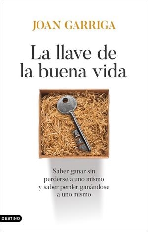 LLAVE DE LA BUENA VIDA | 9788423370221 | GARRIGA, JOAN