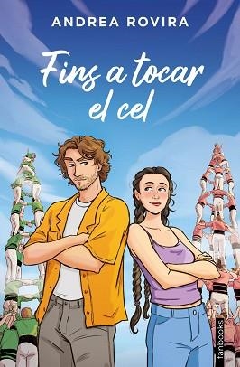 FINS A TOCAR EL CEL | 9788410028845 | ROVIRA, ANDREA