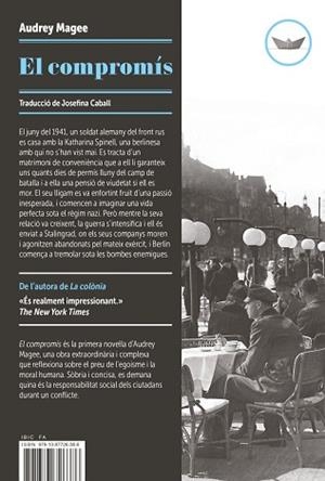 COMPROMIS EL | 9791387726386 | MAGEE, AUDREY