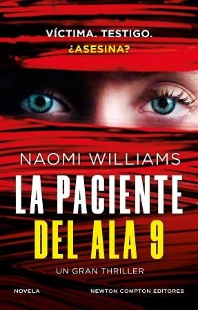 PACIENTE DEL ALA 9 | 9791387575083 | WILLIAMS, NAOMI