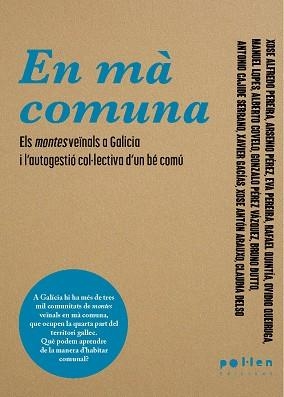 EN MÀ COMUNA | 9788410255401 | VARIOS AUTORES, VARIOS AUTORES
