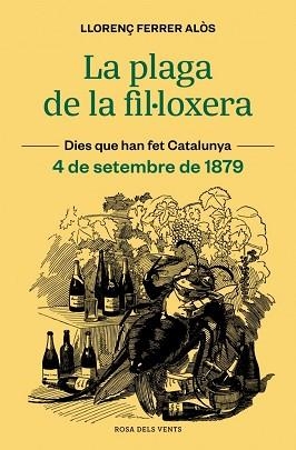 PLAGA DE LA FIL·LOXERA | 9791387653118 | FERRER ALOS, LLORENÇ