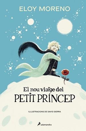 NOU VIATGE DEL PETIT PRÍNCEP | 9788419868565 | MORENO, ELOY