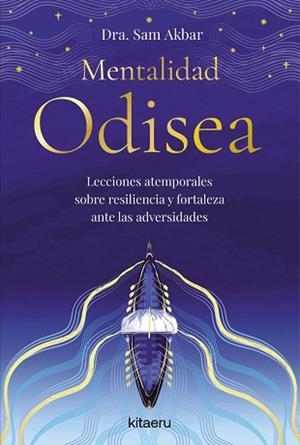 MENTALIDAD ODISEA | 9788410428508 | DRA. SAM AKBAR,