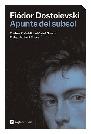 APUNTS DEL SUBSOL | 9788418197475 | DOSTOIEVSKI, FIODOR