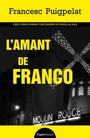 AMANT DE FRANCO | 9788413037172 | PUIGPELAT VALLS, FRANCESC