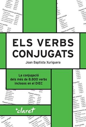 VERBS CONJUGATS (17 ED.) | 9788491367000 | XURIGUERA PARRAMONA, JOAN BAPTISTA