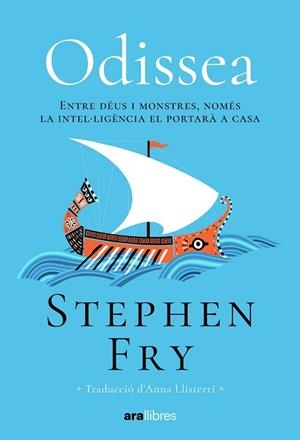 ODISSEA | 9788411731836 | FRY, STEPHEN