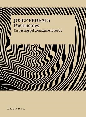 POETICISMES | 9791399136913 | PEDRALS I URDÀNIZ, JOSEP