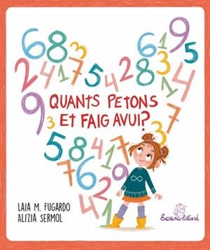 QUANTS PETONS ET FAIG AVUI? | 9791399174106 | MARTÍNEZ FUGARDO, LAIA