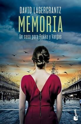 MEMORIA (LAGERCRANTZ, DAVID) | 9788423367948 | LAGERCRANTZ, DAVID
