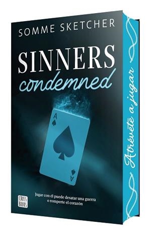 SINNERS CONDEMNED | 9788408320876 | SKETCHER, SOMME