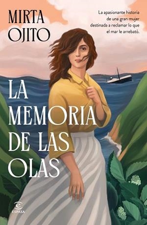 MEMORIA DE LAS OLAS | 9788467082609 | OJITO, MIRTA