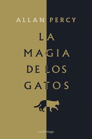 MAGIA DE LOS GATOS | 9791387667801 | PERCY, ALLAN