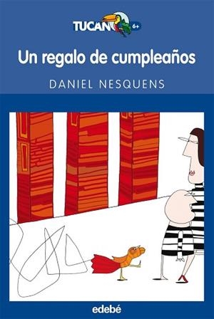 REGALO DE CUMPLEAÑOS | 9788423683420 | NESQUENS, DANIEL