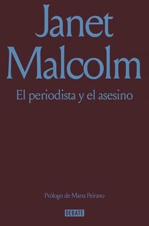 PERIODISTA Y EL ASESINO | 9791387600952 | MALCOLM, JANET