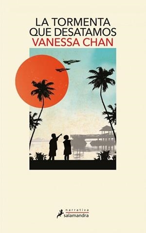 TORMENTA QUE DESATAMOS | 9788419456694 | CHAN, VANESSA