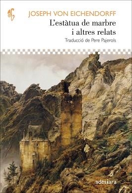 ESTÀTUA DE MARBRE I ALTRES RELATS | 9788419908483 | VON EINCHENDORFF, JOSEPH