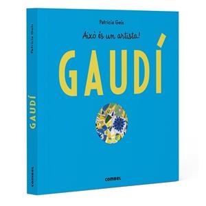 GAUDÍ | 9788411583145 | GEIS CONTI, PATRICIA