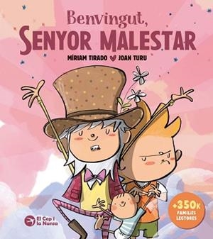 BENVINGUT, SENYOR MALESTAR (TAPA DURA) | 9791387876173 | TIRADO TORRAS, MIRIAM