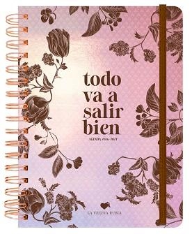 AGENDA ESCOLAR SEMANAL 2026-2027 LA VECINA RUBIA | 9788419434166 | SIESROSAYBRILLALOQUIERO