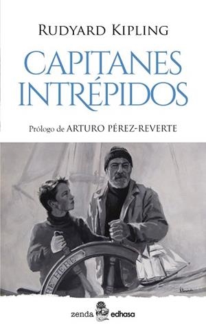 CAPITANES INTRÉPIDOS | 9788435055840 | KIPLING, RUDYARD