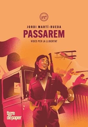 PASSAREM | 9791387645182 | MARTÍ RUEDA, JORDI