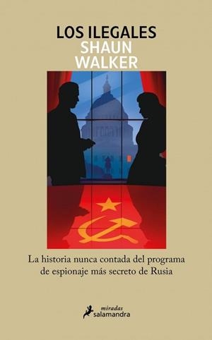 ILEGALES LOS | 9788418681868 | WALKER, SHAUN