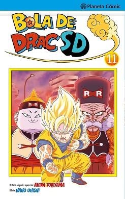 BOLA DE DRAC SD Nº 11 | 9791388100437 | OHISHI, NAHO / TORIYAMA, AKIRA