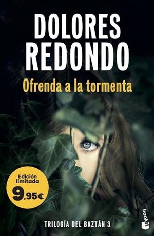OFRENDA A LA TORMENTA (TRILOGÍA DEL BAZTÁN, 3) | 9788423370320 | REDONDO, DOLORES