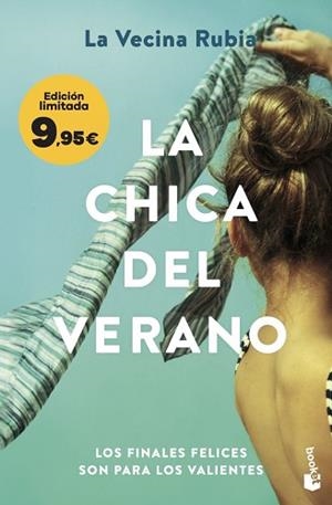 CHICA DEL VERANO | 9788448049201 | LA VECINA RUBIA, LA VECINA RUBIA