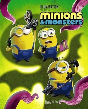 MINIONS & MONSTERS | 9791388034831 | VARIOS AUTORES, VARIOS AUTORES