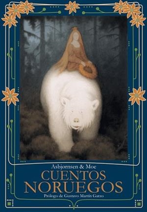 CUENTOS NORUEGOS | 9788494588808 | ASBJORNSEN, PETER CHRISTEN / KITTELSEN, THEODOR / MOE, JORGEN ENGEBRETSEN