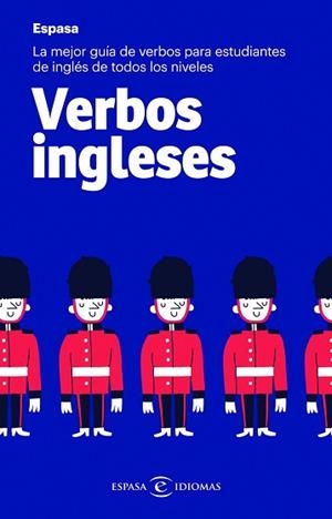 VERBOS INGLESES | 9788467054453 | ESPASA CALPE, ESPASA CALPE