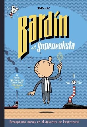 BARDÍN EL SUPERREALISTA | 9788410264724 | MAX, MAX