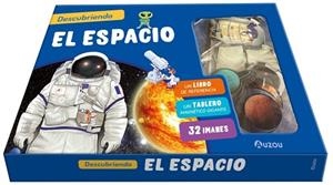 DESCUBRIENDO EL ESPACIO. TABLERO MAGNÉTICO | 9791039508148 | , VARIOS