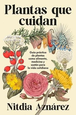 PLANTAS QUE CUIDAN | 9788425372193 | AZNÁREZ, NITDIA