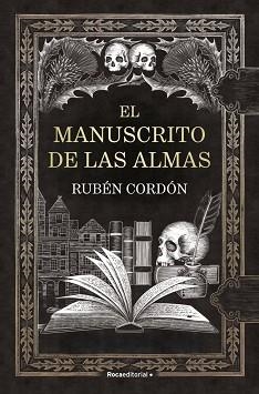 MANUSCRITO DE LAS ALMAS | 9791387629779 | CORDÓN, RUBÉN