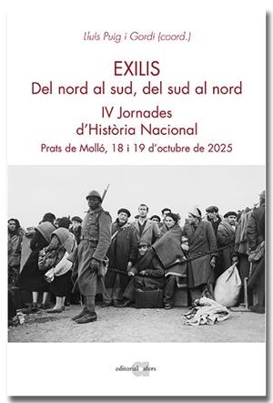 EXILIS. DEL NORD AL SUD, DEL SUD AL NORD | 9791387680305 | PUIG I GORDI, LLUÍS