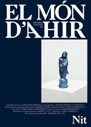 MÓN D'AHIR #39 | 9788419968593 | SOLER I GUASCH, ANTONI