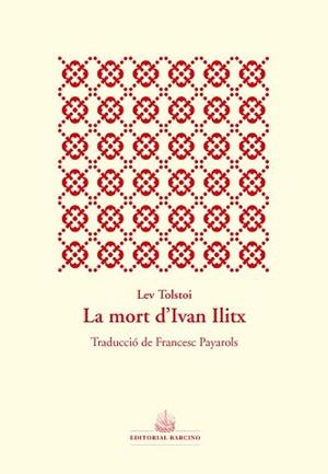 MORT D'IVAN ILITX | 9788472268654 | TOLSTOI, LEV