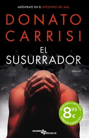 SUSURRADOR | 9788419004499 | CARRISI, DONATO