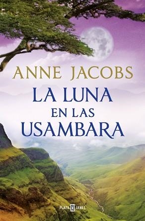 LUNA EN LAS USAMBARA (SUEÑOS DE ÁFRICA 2) | 9788401028960 | JACOBS, ANNE