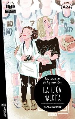 LIGA MALDITA | 9788469846971 | REDONDO SASTRE, CLARA