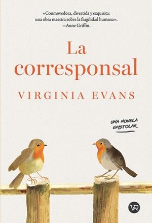 CORRESPONSAL LA | 9791387601621 | VIRGINIA EVANS