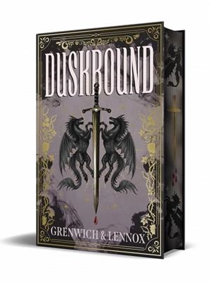 DUSKBOUND (TRILOGÍA ESPRITHEAN 2) | 9791387949198 | LENNOX, PARKER/GRENWICH, BREE