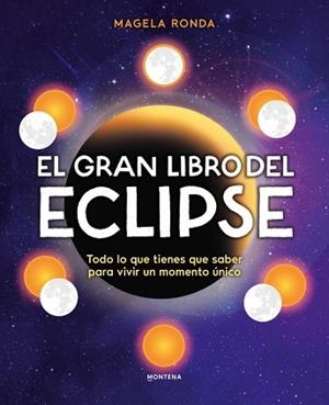 GRAN LIBRO DEL ECLIPSE | 9791388222122 | RONDA, MAGELA