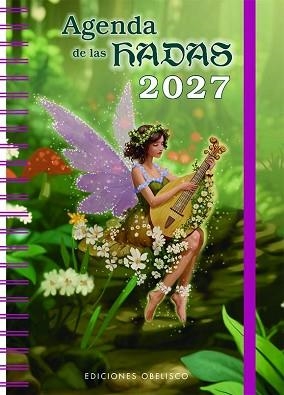 AGENDA 2027 DE LAS HADAS | 9788411724098 | VARIOS AUTORES