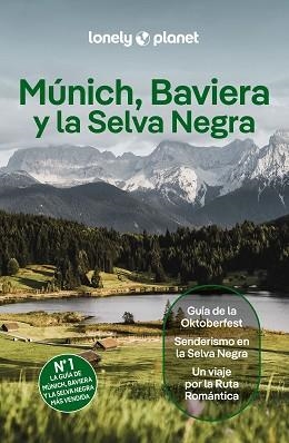 MÚNICH, BAVIERA Y LA SELVA NEGRA 5 | 9788408323280 | DI DUCA, MARC/BARBER, KAT/HAM, ANTHONY/WALKER, KERRY