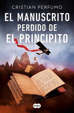 MANUSCRITO PERDIDO DE EL PRINCIPITO | 9788491296157 | PERFUMO, CRISTIAN